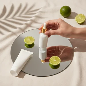 Fresh Skincare Reflection