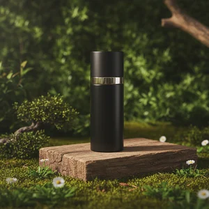 Herbal product in natural setting