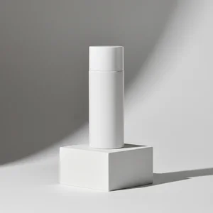 Minimalist Skincare Bottle