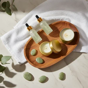 Relaxing Spa & Skincare Set