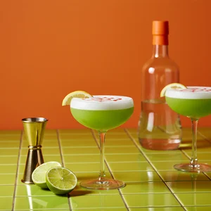 Vibrant Brunch Scene