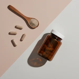 Minimalist wellness products
