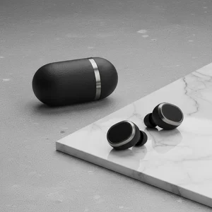 Sleek Wireless Earbuds