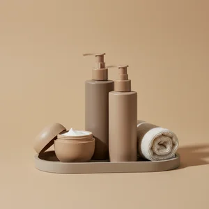 Minimalist skincare essentials