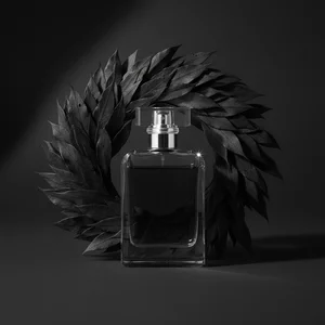 Dark luxury perfume