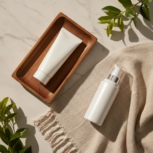 Natural skincare essentials