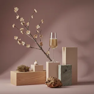 Chic Celebration & Gift Display