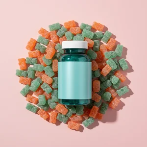 Dynamic hair growth supplement