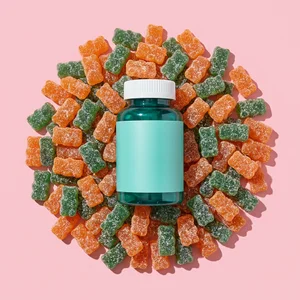 Dynamic hair growth supplement