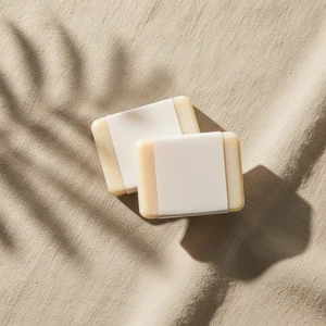 Serene reading moment