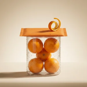 Skincare on citrus