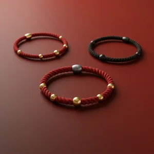 Auspicious Red Bracelet