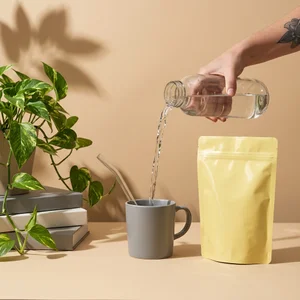 Cozy morning coffee ritual