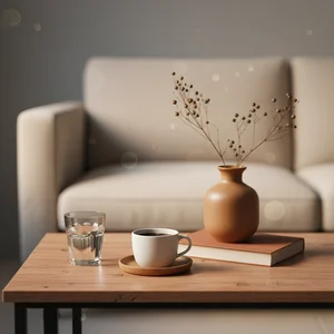 Playful wooden animal puzzles