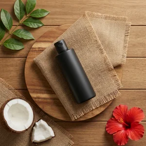 Tropical Organic Beauty Product