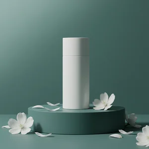 Emerald product display pedestal