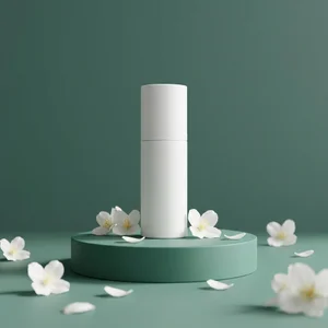 Emerald product display pedestal