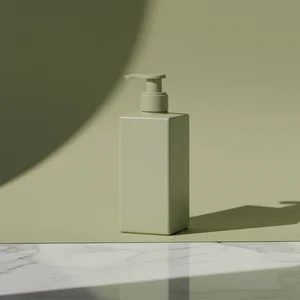 Chic botanical lotion