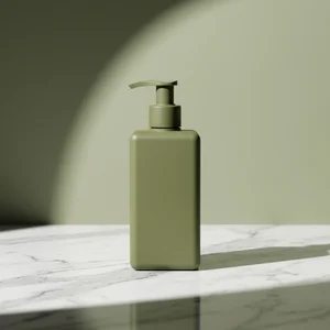 Chic botanical lotion