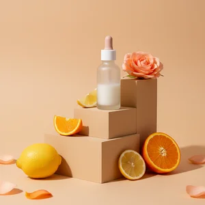 Vitamin C Skincare with Citrus