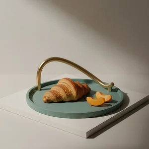 Chic jewelry display