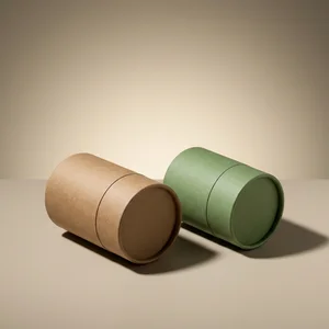 Vibrant Product Packaging