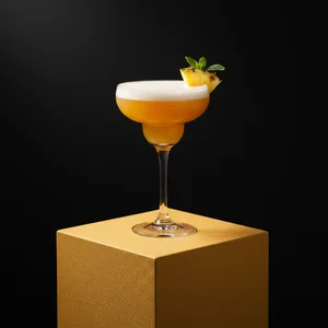 Refreshing citrus drink