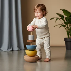 Child's Creative Play