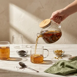 Refreshing Herbal Tea