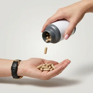 Daily supplement intake
