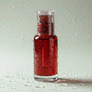 Refreshing red beauty serum