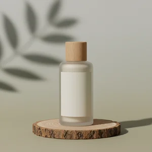 Refreshing essence bottle