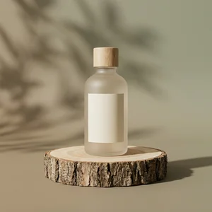 Refreshing essence bottle