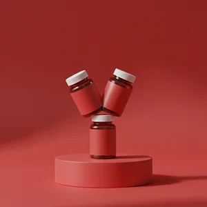 Bold Red Supplement Stack