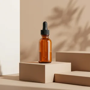 Bold Serum Display