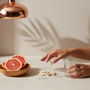 Daily supplement routine