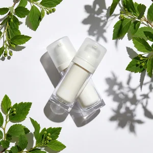 Fresh botanical skincare