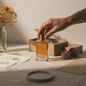 Cozy Creative Workspace Setup