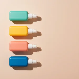 Vibrant Stack of Color Cards