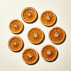Artisanal Dried Citrus Slices