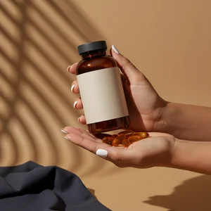 Wellness vitamins with a wild touch