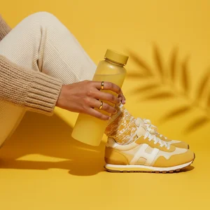 Energetic Fitness Shaker