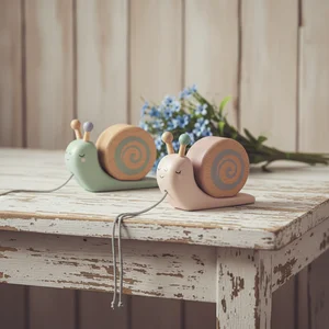 Serene Bathroom Beauty Setup