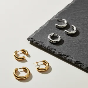 Contemporary Jewelry Rings