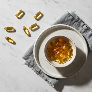 Daily wellness capsules