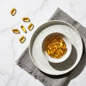 Daily wellness capsules