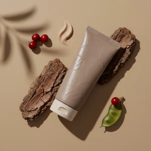 Organic Skincare Tube