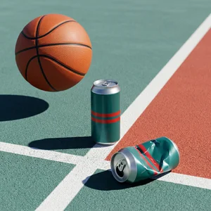 Urban sports beverage refresh