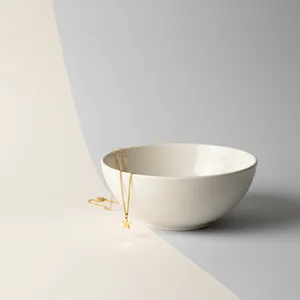 Elegant heart necklace