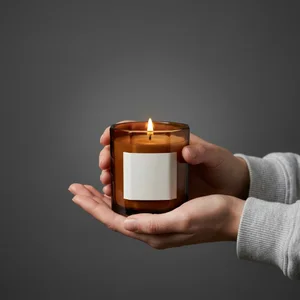 Cozy Candle Comfort